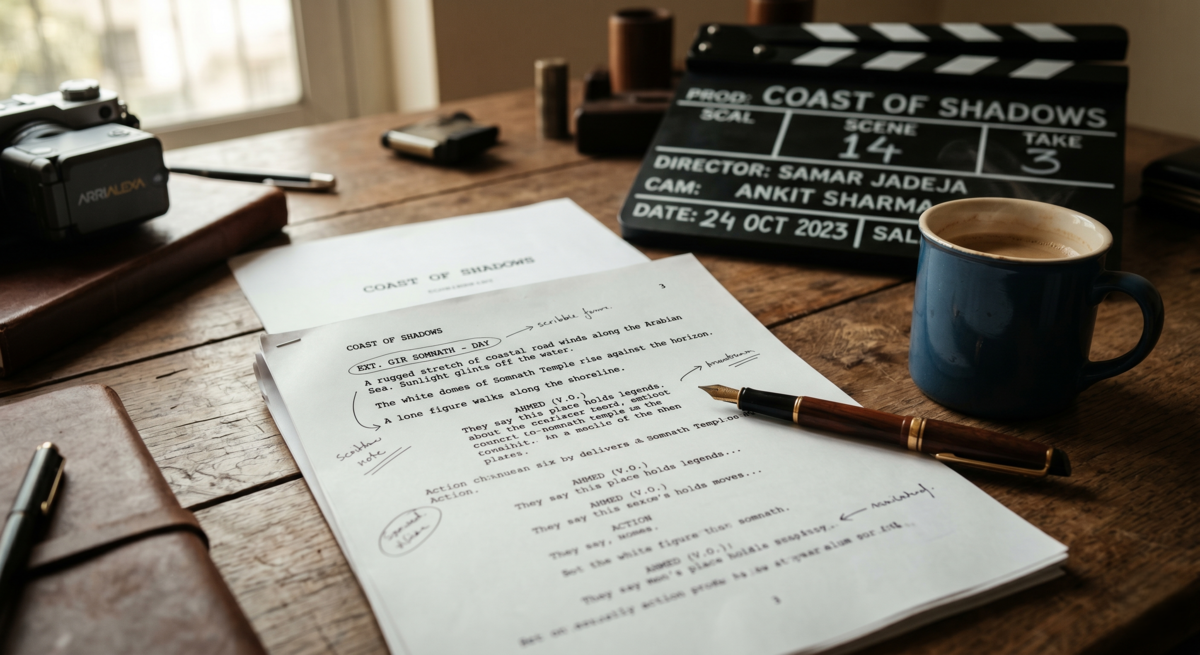 Industry Standard Script Formatting: A Step-by-Step Guide (Part 1)