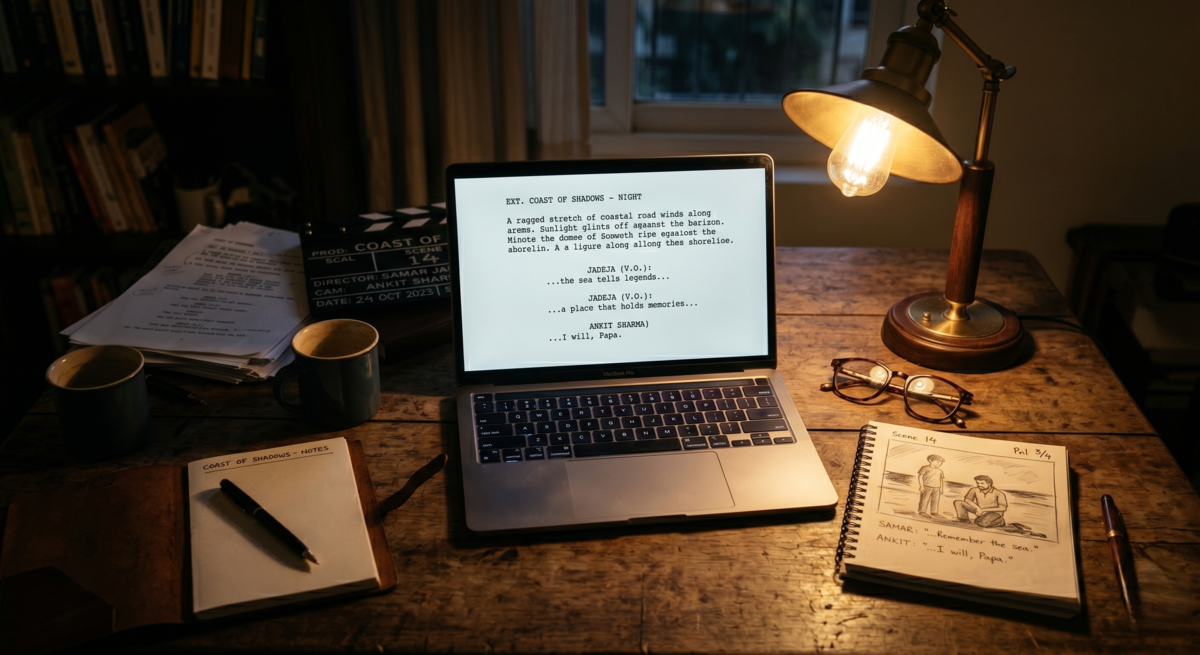 Industry Standard Script Formatting: A Step-by-Step Guide (Part 2)