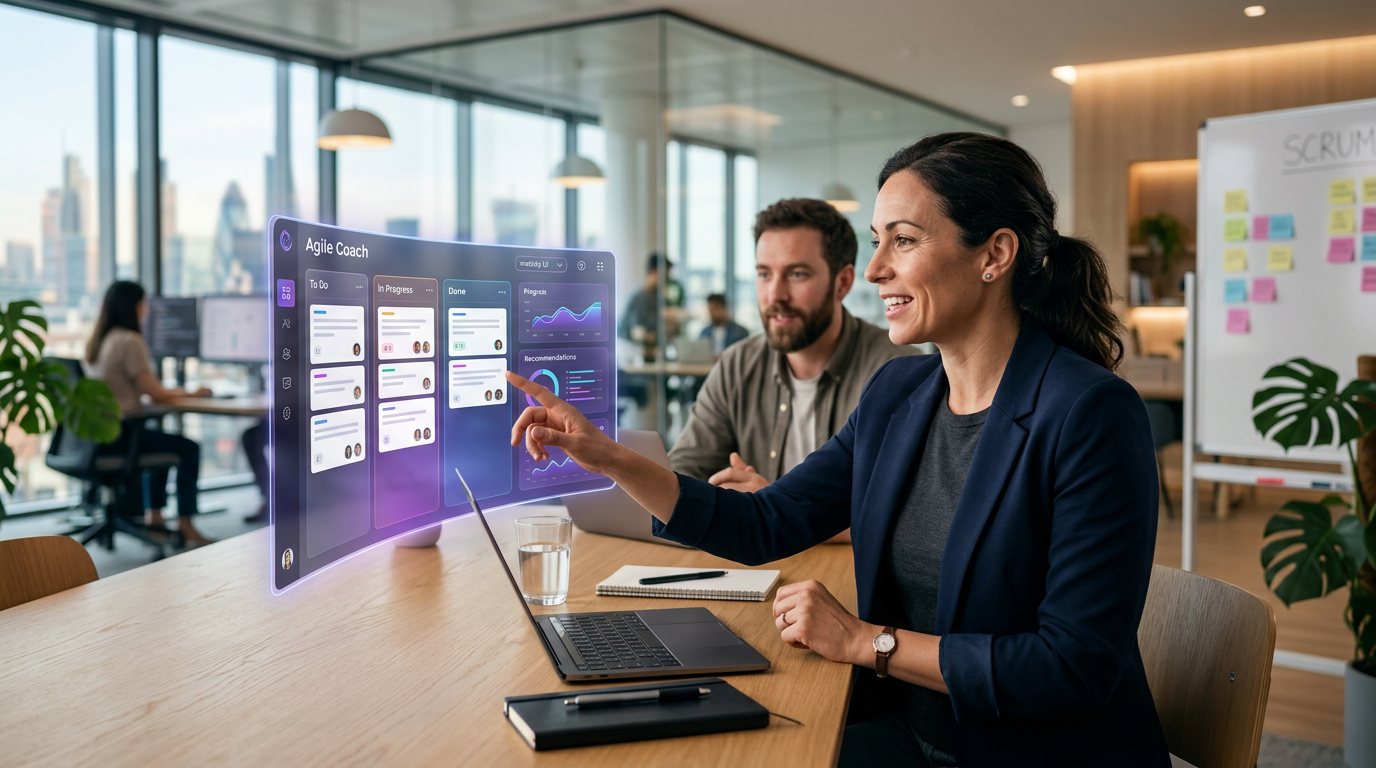 Agile Coach AI Tools: Revolutionizing Team Efficiency and Collaboration