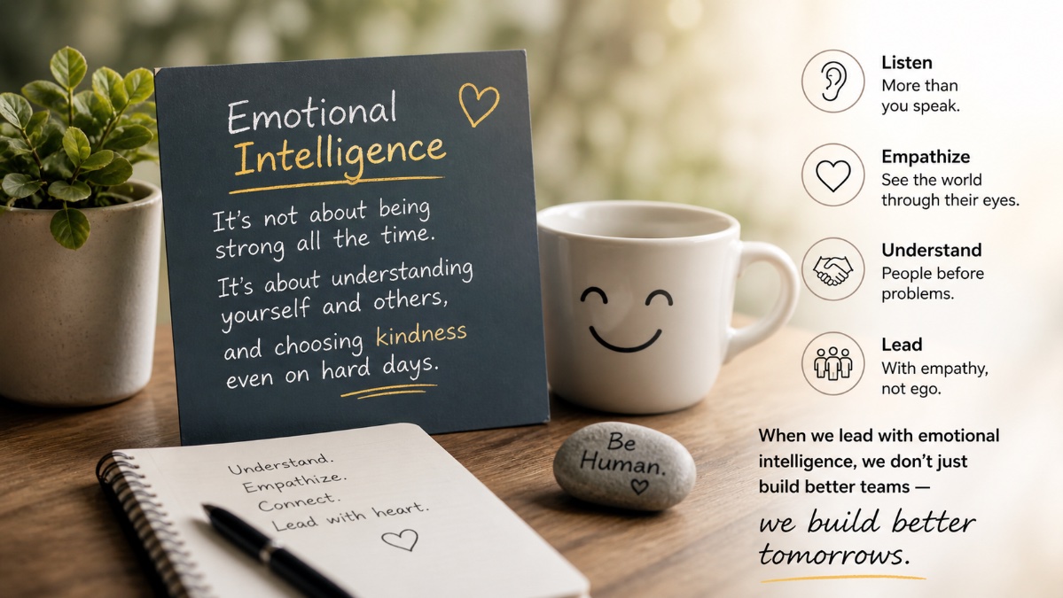 The Meeting That Changed Everything: A Real Lesson in Emotional Intelligence