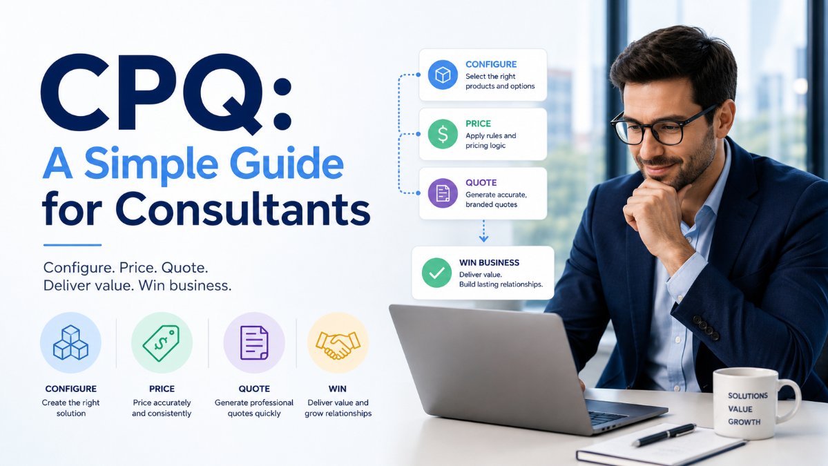 CPQ: A Simple Guide for Consultants