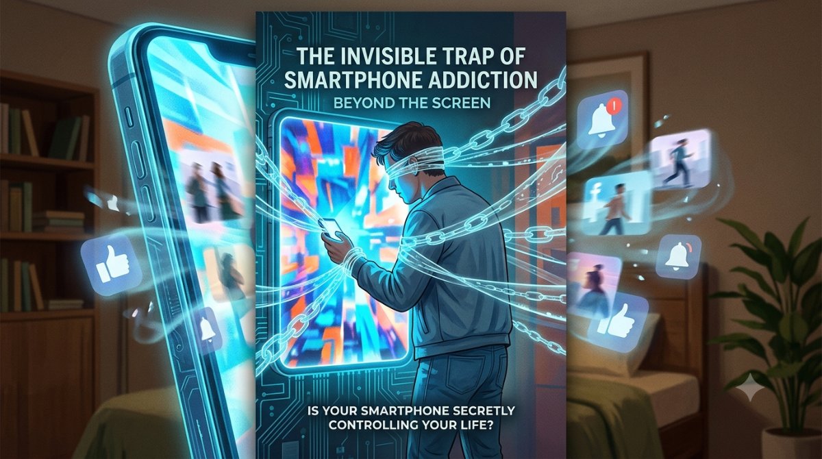 The Invisible Trap of Smartphone Addiction