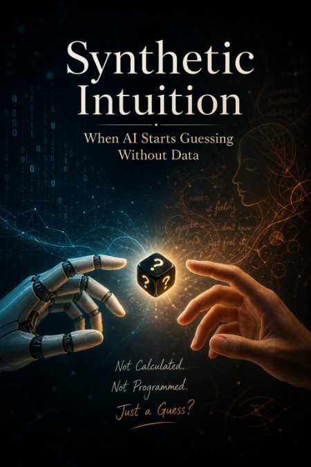 Synthetic Intuition: When AI Starts Guessing Without Data