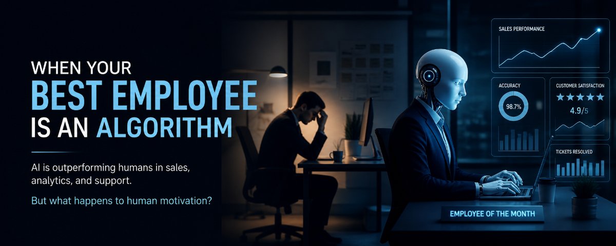 When Your Best Employee Is an Algorithm