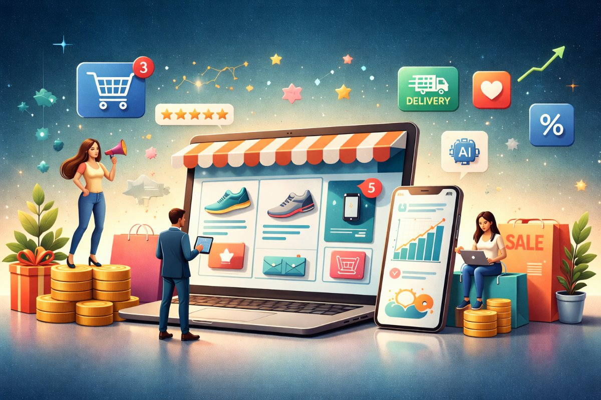 The Truth About Ecommerce in 2026: What’s Working, What’s Dead, and How Smart Brands Are Winning