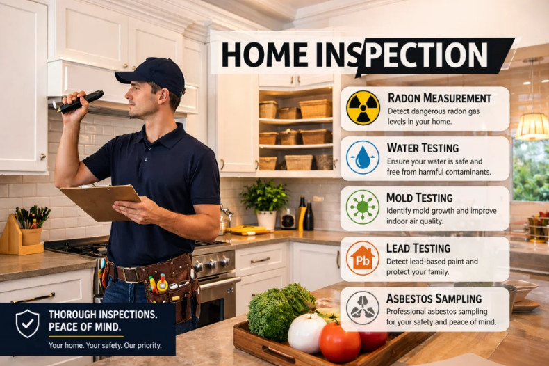 Step By Step Home Inspection – Trusted Experts for Your Property Peace of Mind